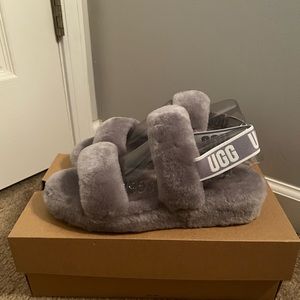 UGG “Oh Yeah” Slippers